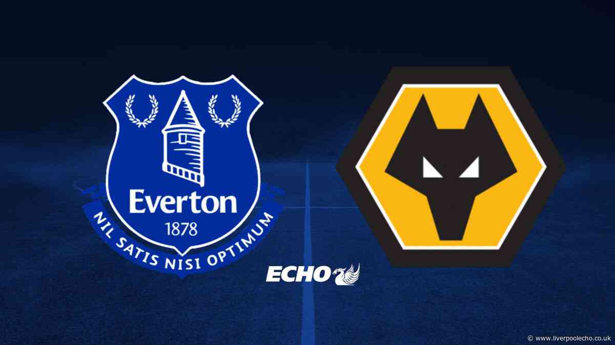 Everton 1 Wolves 0 - Charly Alcaraz goal earns win as Andy Burnham and Mark Carney watch on