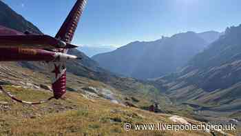 Three dead after plane crashes into mountainside near Swiss village