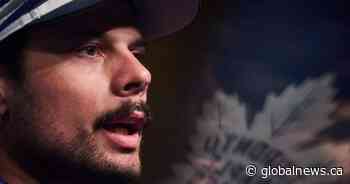 Matthews reflects on Maple Leafs’ seismic summer