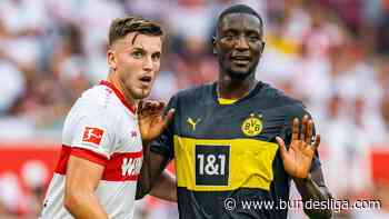 Can VfB Stuttgart's attack rival Borussia Dortmund's?
