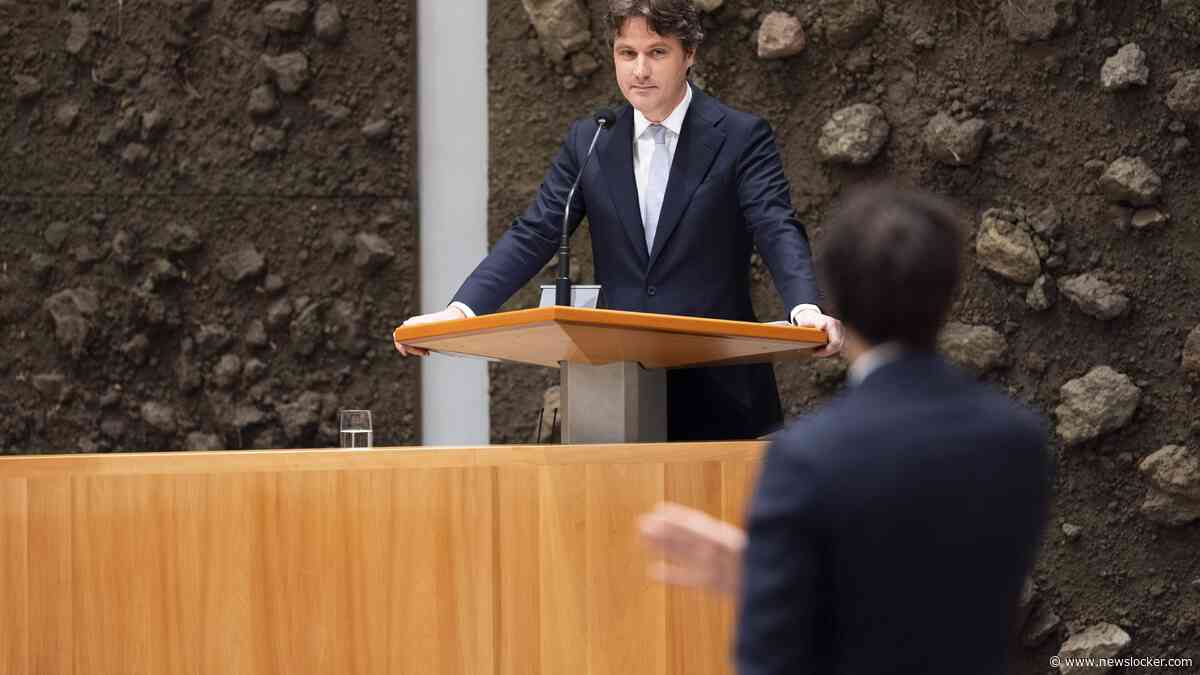 LIVE | Bontenbal wil liefst één begrotingsdeal, maar ook kijken waar ’oppositie toe bereid is’