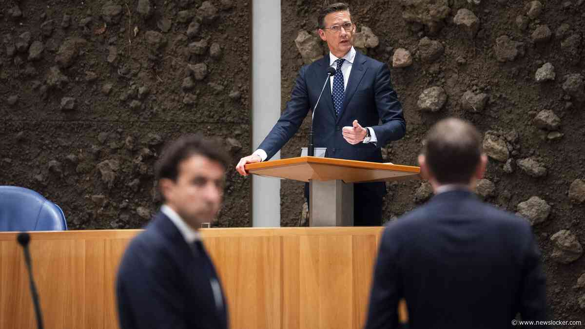 Links, rechts of zigzaggend deals sluiten? Chaos troef in Kamer bij beschouwingen