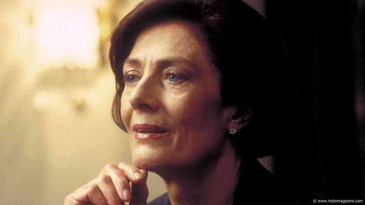Vanessa Redgrave, 89, makes rare appearance in emotional family photo with famous acting dynasty daughter