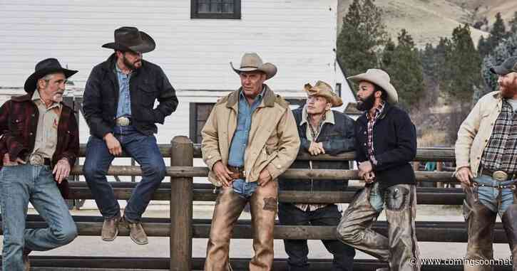 Yellowstone Actor Is Reprising Fan-Favorite Role for Taylor Sheridan’s Marshals Season 2