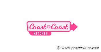 EMMA HERNAN'S COAST TO COAST KITCHEN EXPANDS NATIONWIDE TARGET PARTNERSHIP WITH HER SIGNATURE EMPANADAS AND EXCLUSIVE SEAFOOD FLAVORS