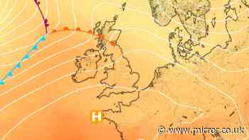 Met Office issues 'summer returns' forecast as temperatures may reach high-20s