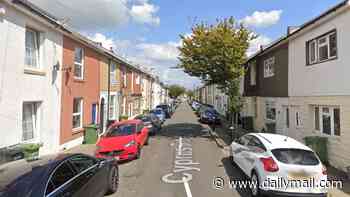 Man, 48, is charged with murder after woman, 74, found dead following 'domestic incident'