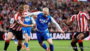 AZ start Europa League-seizoen met nederlaag bij Sunderland en uitblinker Roefs