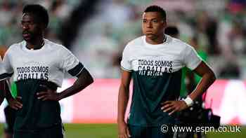Mbappé explains obscuring Ceuta shirt amid backlash in Spain
