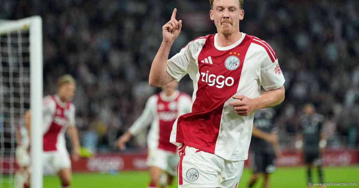 Brandt valt op in Duitsland: 'Hij heeft sensationele start gemaakt bij zijn nieuwe club'