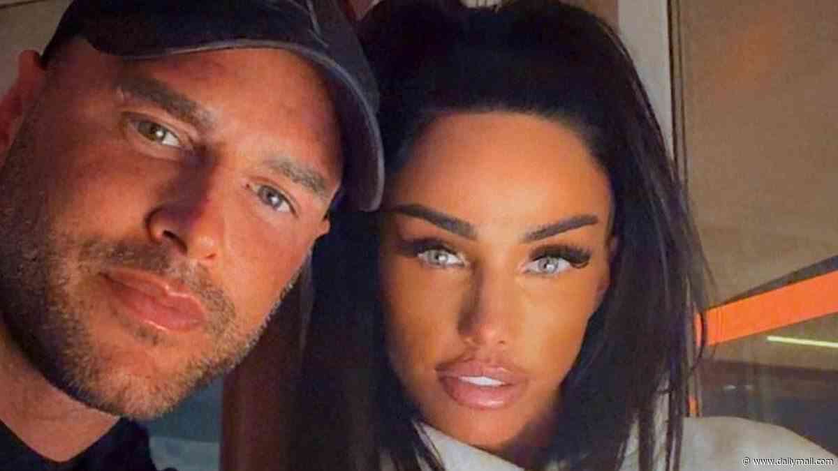 Katie Price's ex Lee Andrews latest con 'exposed' as now penniless businessman claims he handed over £200K - after former glamour model said he had 'scammed her heart'