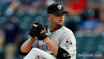 Former MLB star dies suddenly at 45 as wife shares heartbreaking statement about his 'torturous battle'