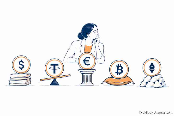 What Are the Different Types of Stablecoins and How Do They Work?
