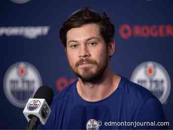 Oilers’ Tristan Jarry looks for a fresh start in the new season