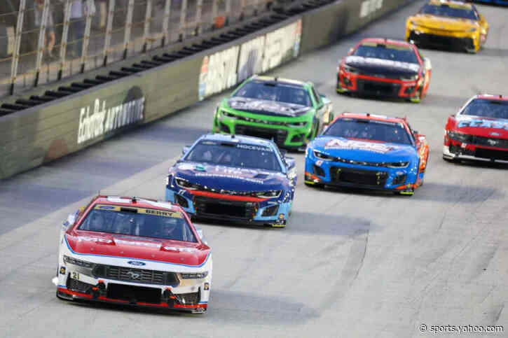 NASCAR Implements New Wet-Weather Policy For Bristol