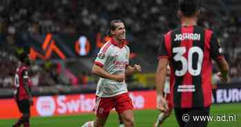 Benfica wint kraker op bezoek bij AC Milan, Mark Flekken belangrijk bij zege Bayer Leverkusen