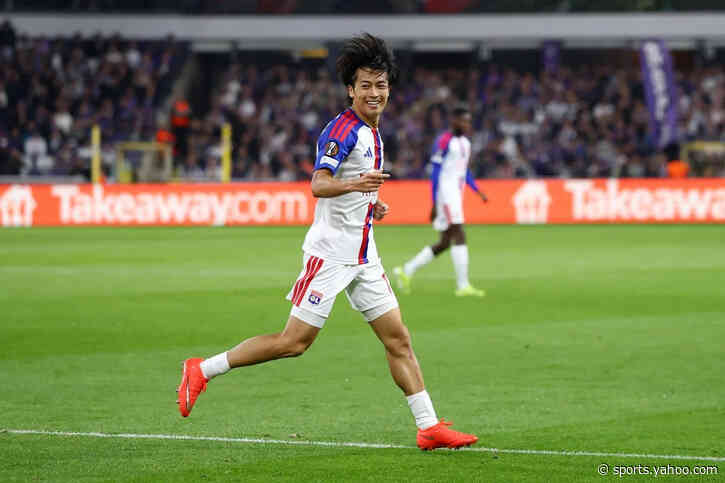 PLAYER RATINGS | Anderlecht 1-2 Lyon: Nakamaura and Nartey secure winning start for Les Gones in Europe