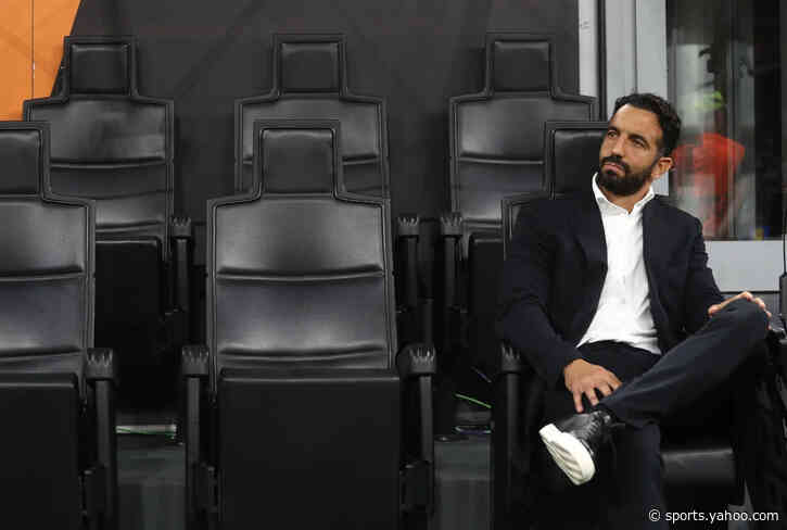Milan statistics a worry for Amorim with Conte watching at San Siro