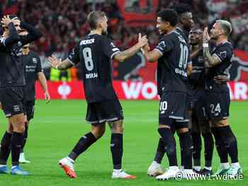Europa League: Krummes Eigentor leitet Bayer-Sieg gegen Celje ein