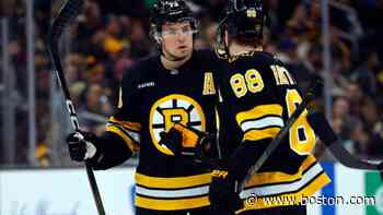 Bruins will officially name a captain before the 2026-27 season
