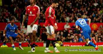 Pijnlijke avond voor Manchester United: Brighton knikkert ploeg van Carrick uit de League Cup