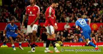 Pijnlijke avond voor Manchester United: Brighton knikkert ploeg van Carrick uit de League Cup