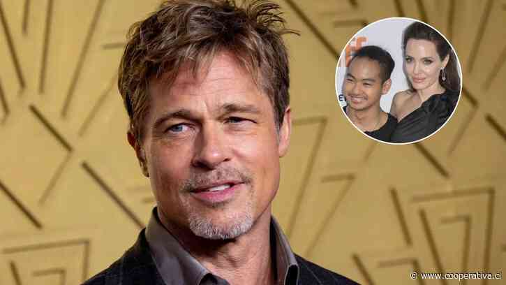 Hijo mayor de Brad Pitt y Angelina Jolie se quitó oficialmente el apellido paterno