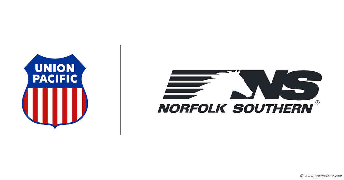 More Than 500 Customers Back Union Pacific-Norfolk Southern Combination as a Catalyst for American Growth