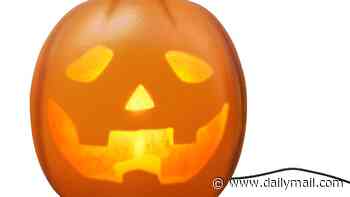 Mom issues urgent warning over creepy jack-o'-lantern that sings VERY explicit song