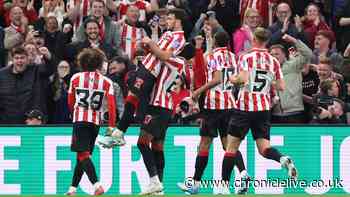 Sunderland player ratings as star recovers from shaky start but 5/10 wide players struggle