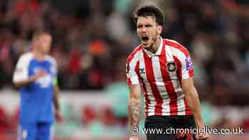 Enzo Le Fee's Sunderland reaction spoke volumes as Europa League campaign starts with a bang