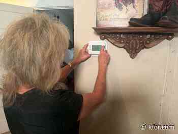 'Life changing’: Central air brings relief to century-old Oklahoma farmhouse