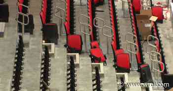 Lenovo Center removed hundreds of old seats as part of renovations -- where are they now?
