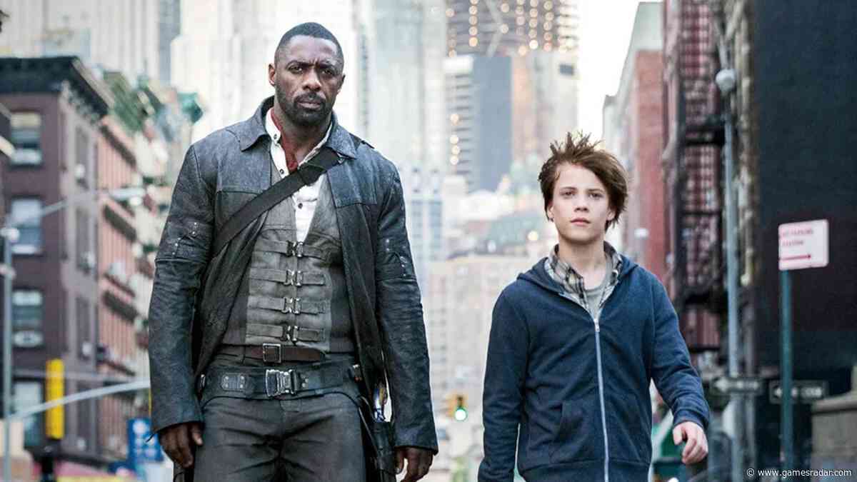 Mike Flanagan's long-awaited The Dark Tower TV show is still "very much on the table" despite his move from Netflix to Prime Video