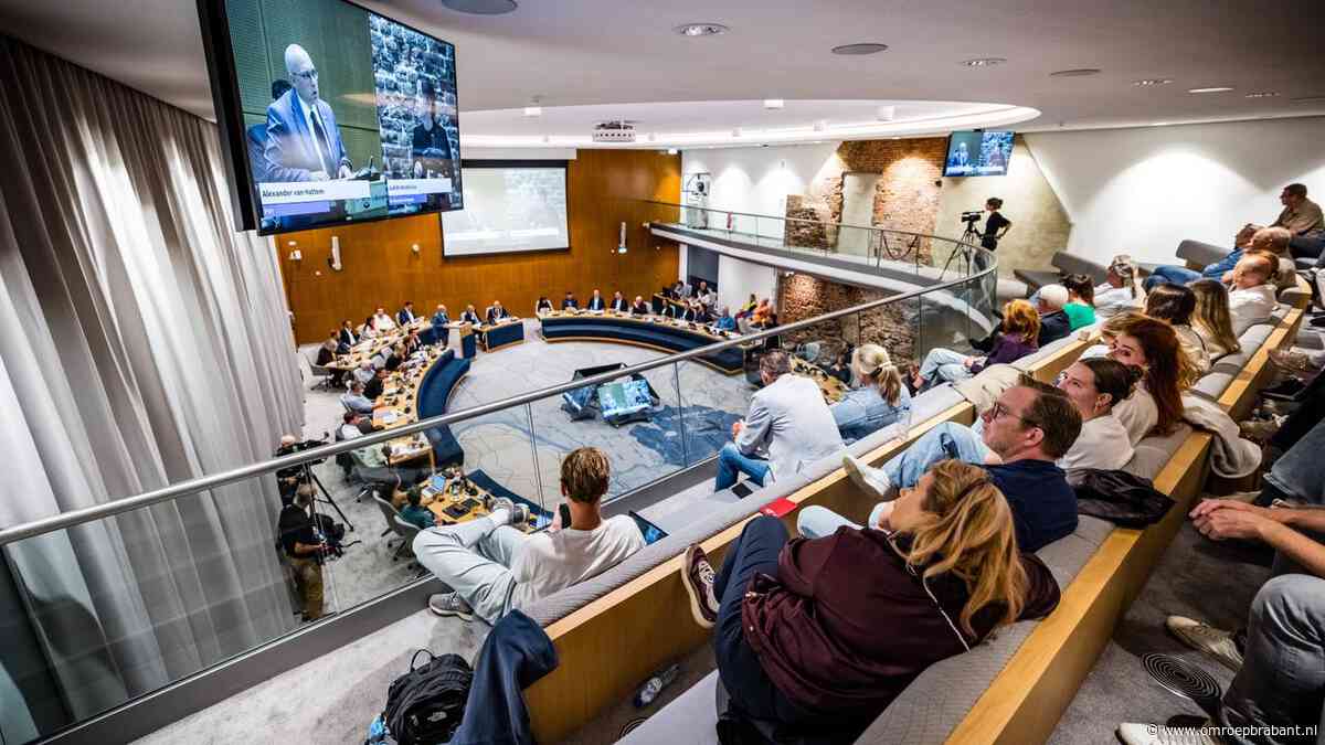 Alle ogen op raad Den Bosch bij debat over asielopvang Engelen