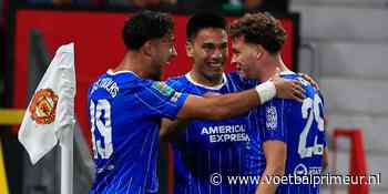 Pijnlijke nederlaag voor United: bekeruitschakeling na weggeven van 2-0 voorsprong