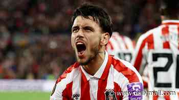 Enzo Le Fee's magic lit up the Stadium of Light to inspire Sunderland to an unforgettable 1-0 win over AZ Alkmaar - and the Black Cats showed why they belong in Europe, writes CRAIG HOPE