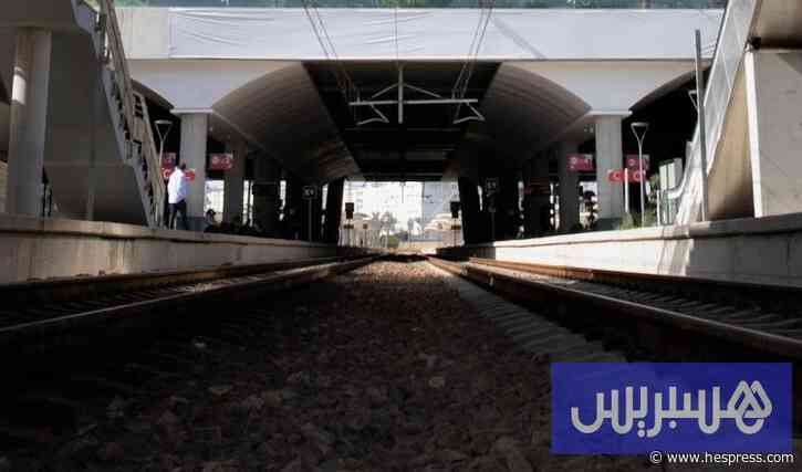 رصيف الصحافة: مستجدات الخط السككي فائق السرعة بين مراكش وأكادير