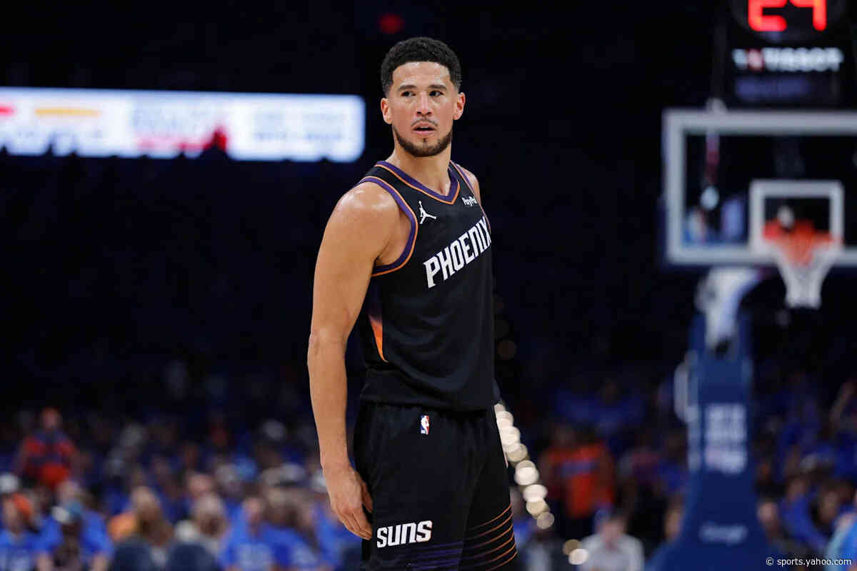 Ranking every Suns player entering the 2026-27 season