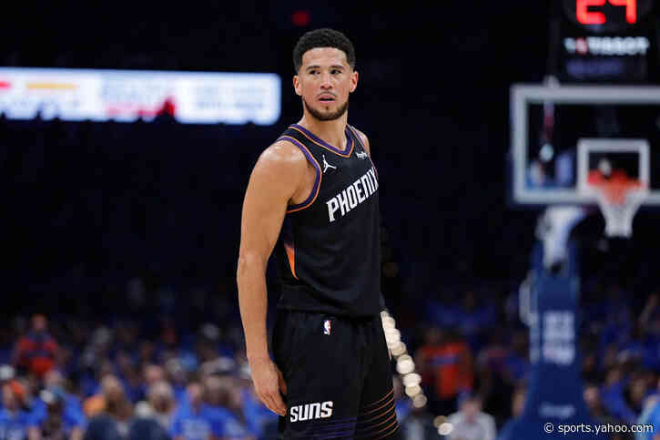 Ranking every Suns player entering the 2026-27 season