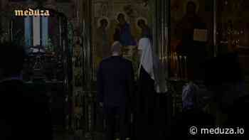 Russia’s Most Famous Medieval Icon Has Suffered Exactly The Damage Conservators Warned About