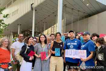 Unions At The Whitney, Brooklyn Museum, And American Folk Art Museum Vote To Strike