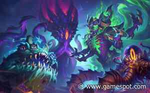 Hearthstone “Reign Of The Black Empire” Card Reveal – G’huun And Death Knight Control