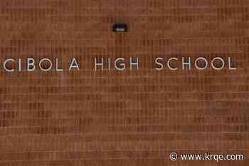 Cibola High School under shelter-in-place due to 'security concern'