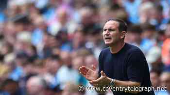 Full-time: Coventry City 1 Aston Villa 3 - Torp scores but Villa take bragging rights at the CBS