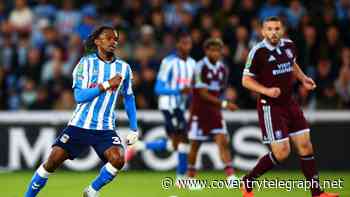 Coventry City player ratings as Sky Blues fall short in long-awaited clash with Villa