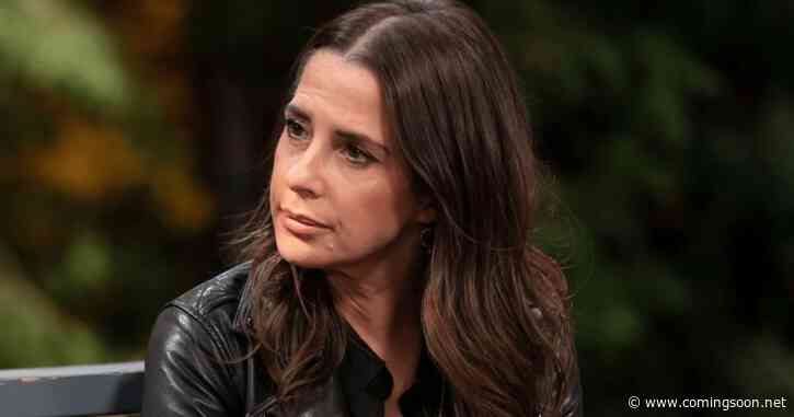 Former General Hospital Star Kelly Monaco Reveals Sobriety Journey