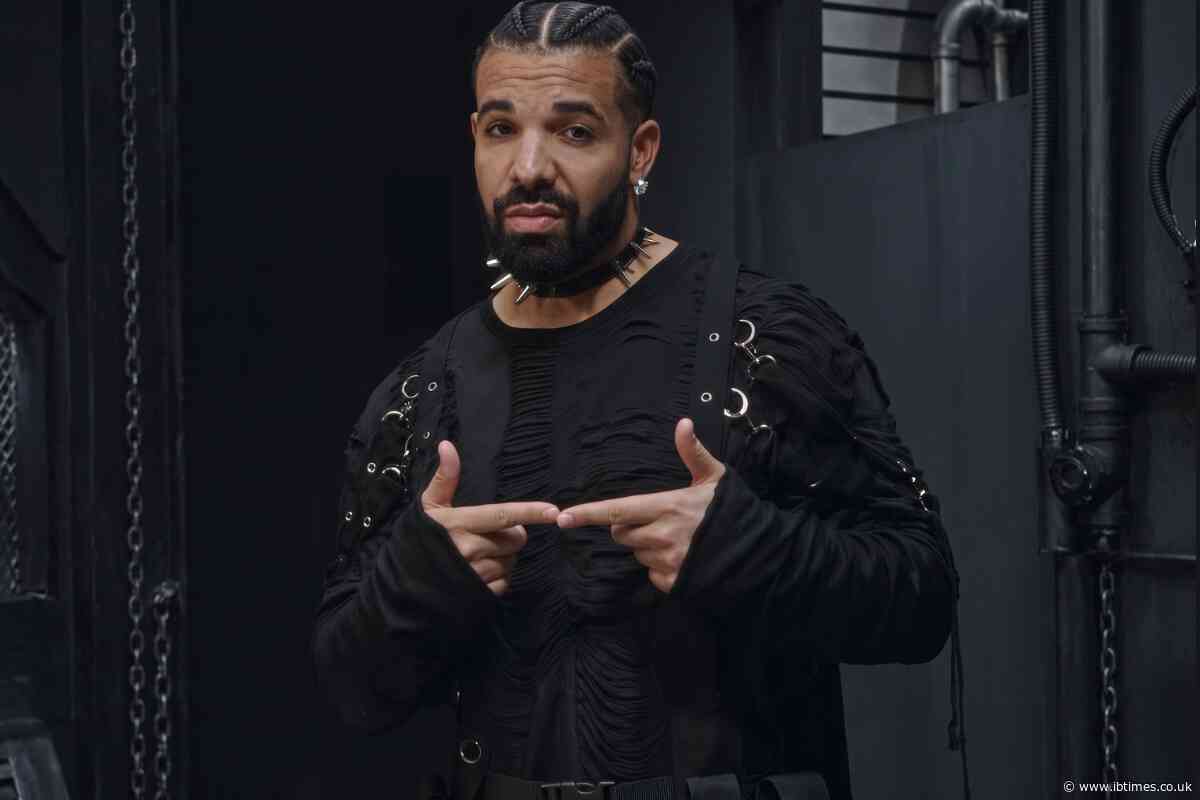 Drake Goes Goth With Pinkchyu in FOMO After 'Goth Baddie' Made Him Bark and Won His Dating Show