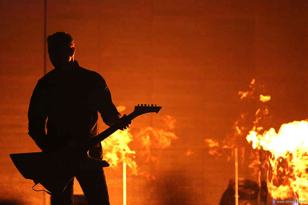Metallica Bring M72 World Tour and 50-Yard-Line Stage to Razorback Stadium With Limp Bizkit in 2027