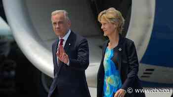 Diana Fox Carney appointed as Canada's ocean envoy, chair of Our Ocean Conference
